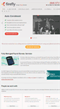 Mobile Screenshot of fireflypayroll.com